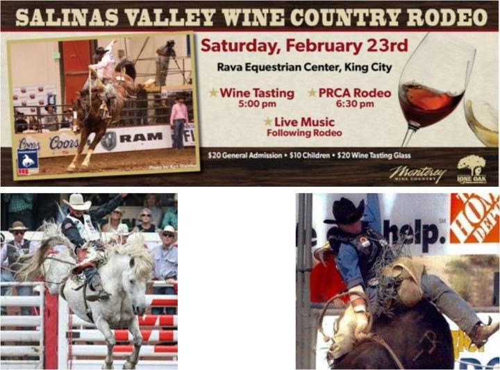 rodeo wine