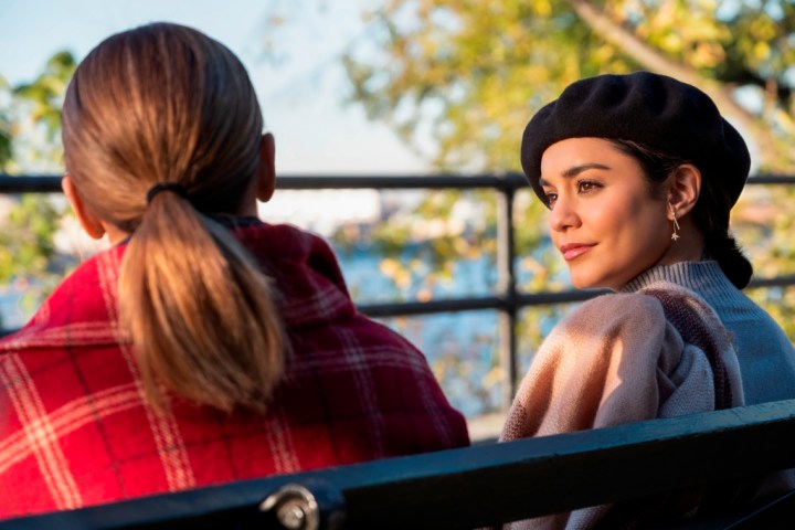 Vanessa Hudgens stars in SECOND ACT