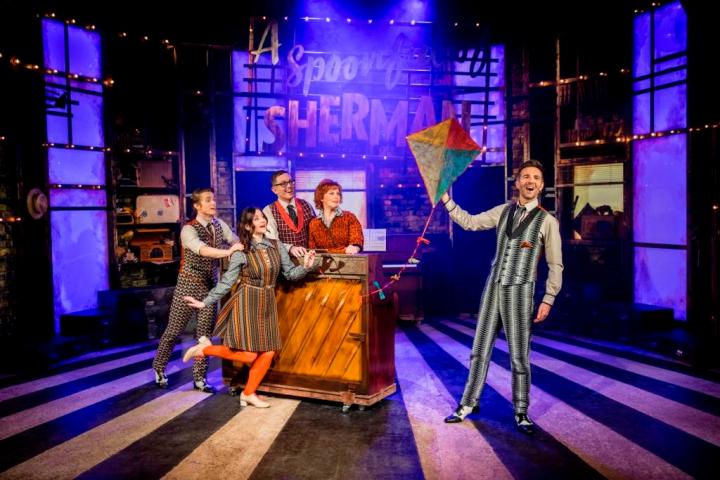 A Spoonful of Sherman