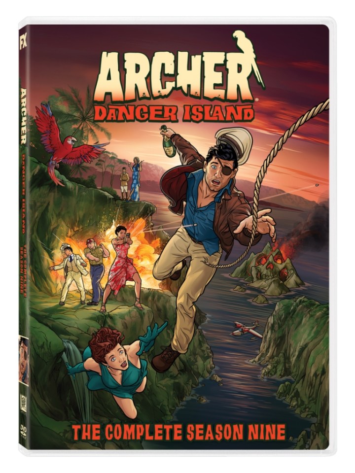 Archer_S9_DVD_Spine 2