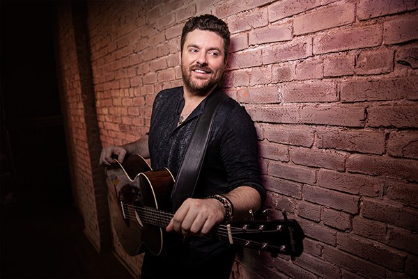 chris young press release