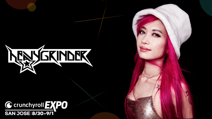 Kickoff Party - HEAVYGRINDER