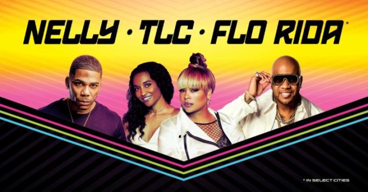 Nelly TLC Flo Rida