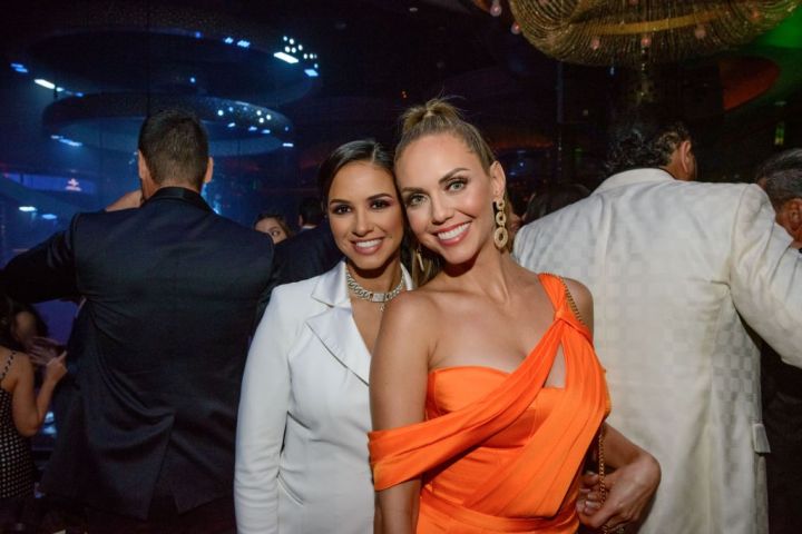 Ana Jurka y Jessica Carrillo disfrutan de THE AFTER fiesta oficial de Telemundo y Universal Music Latin Entertainment en celebración de los Premios Billboard de la Música Latina