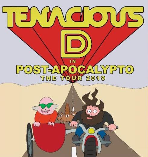 tenacious D