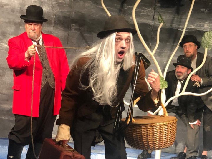 LarryWelch_CodyMoore_BrianHerndon_CassidyBrown