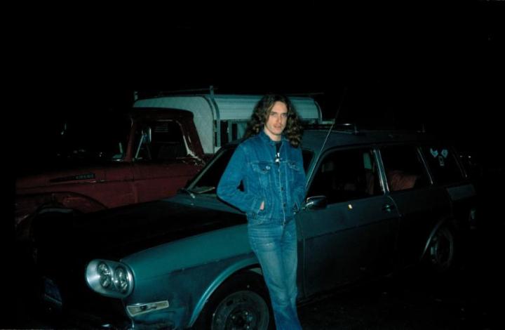 Cliff Burton Photo 3