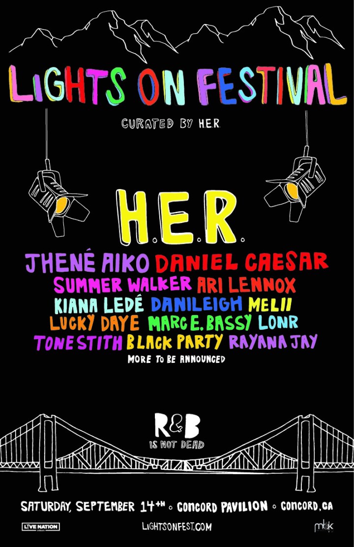 H.E.R. Lights On Festival - Copy
