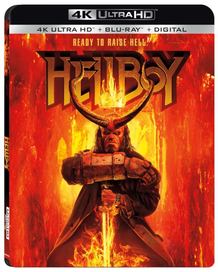 Hellboy Box art