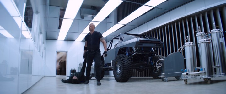 FAST &amp; FURIOUS PRESENTS: HOBBS &amp; SHAW