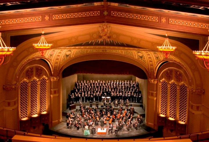 Symphpony Silicon Valley and Chorale