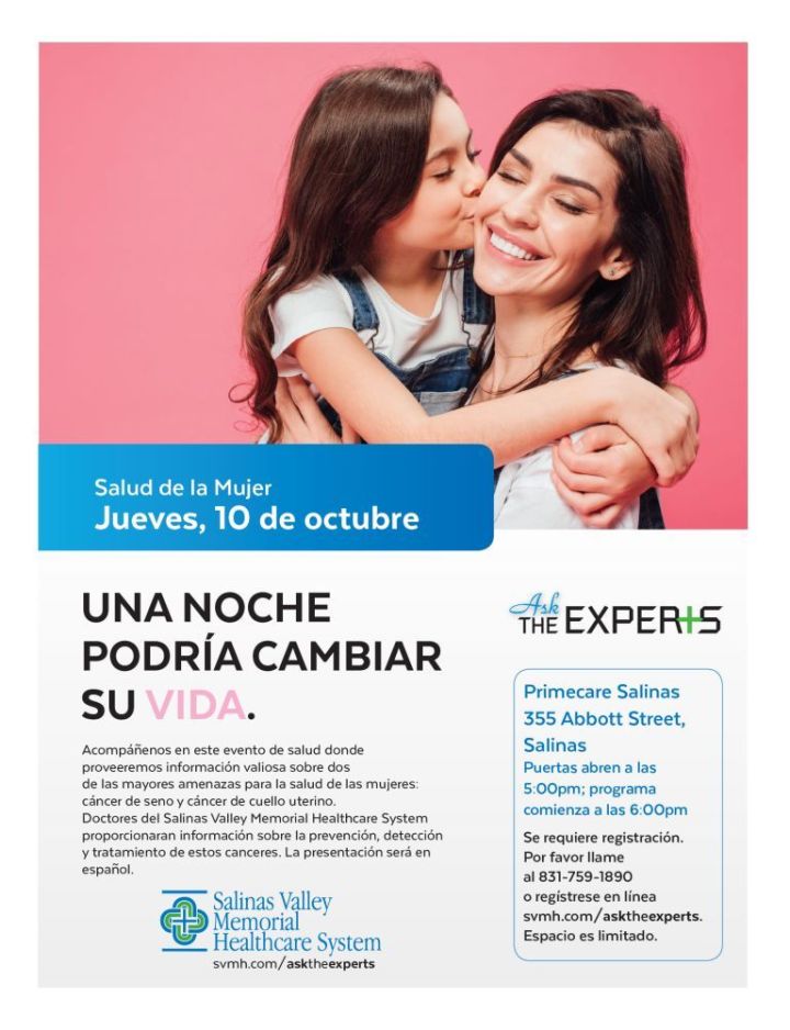 SVMH Ask the Experts