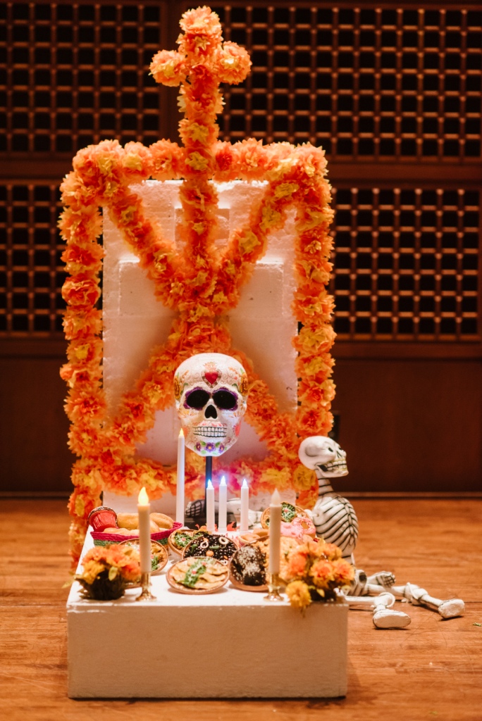 Dia de los Muertos Community Concert