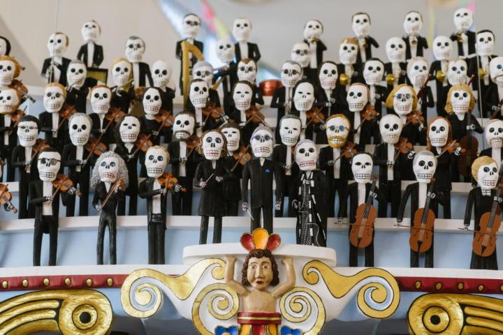 Dia de los Muertos Community Concert