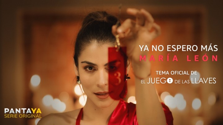 Ya no Espero Mas - Main Art 2