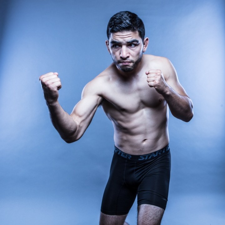 COMBATE AMERICAS 12 Weigh Ins _166_