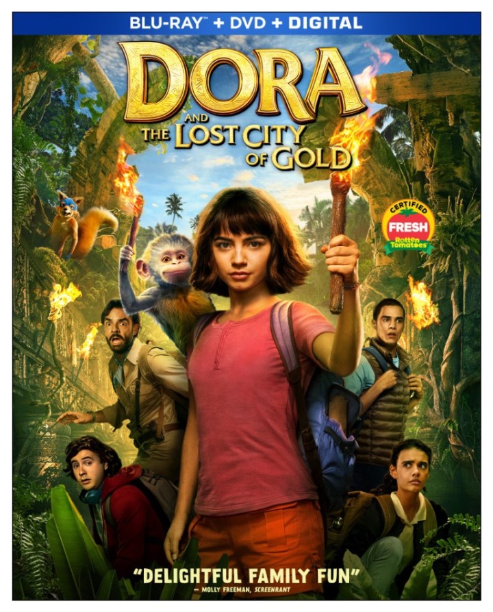 Dora Box Art2 2