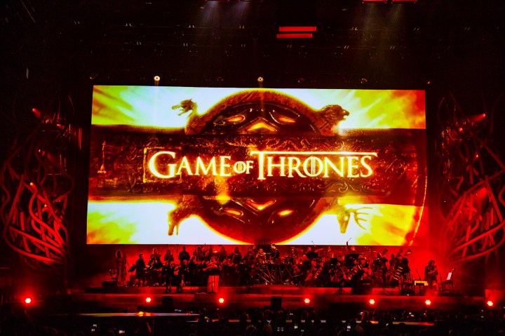 Game of Thrones Concert Experience @ The Forum