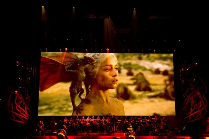 Game of Thrones Concert Experience @ The Forum