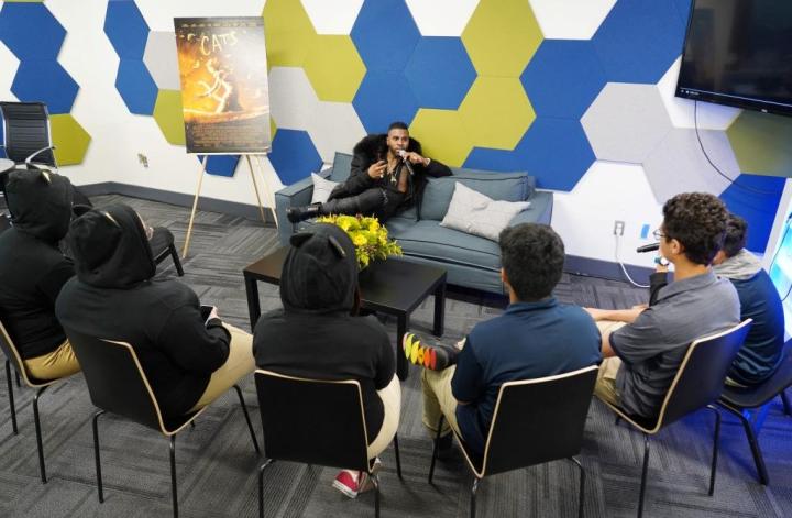 Jason Derulo SLAM Radio 4 (Credit_ Getty)