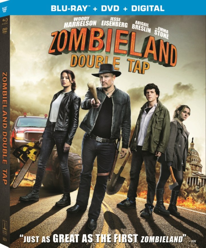 Zombieland_DoubleTap_2019_BD_OuterSleeve_FrontLeft