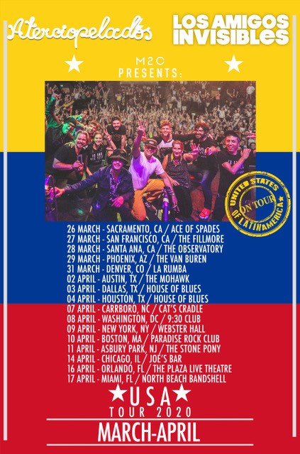 Atercios.Amigos.TOUR2020
