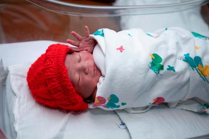 Baby Manuel Rosales Pinedo