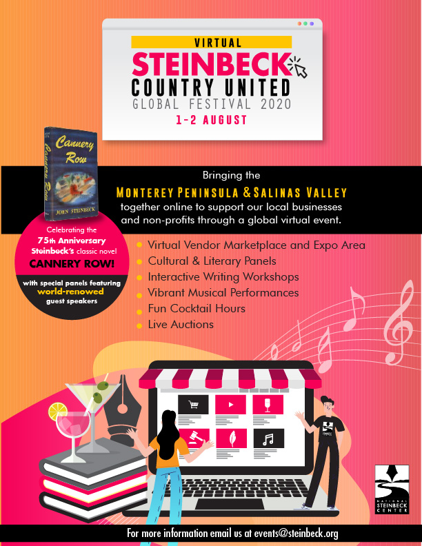 NSC Virtual Global Festival 2