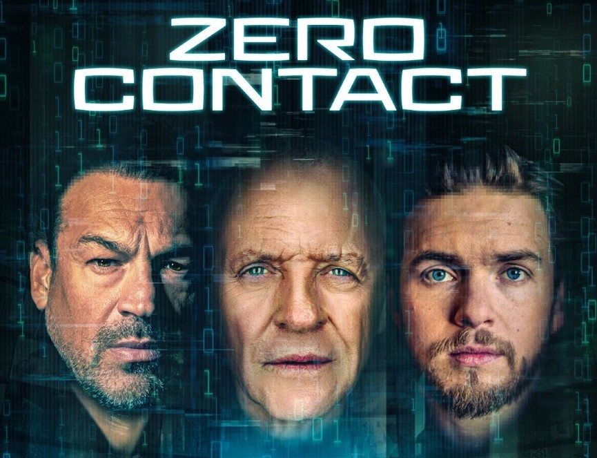 ZERO CONTACT starring Anthony Hopkins is now available in select ...
