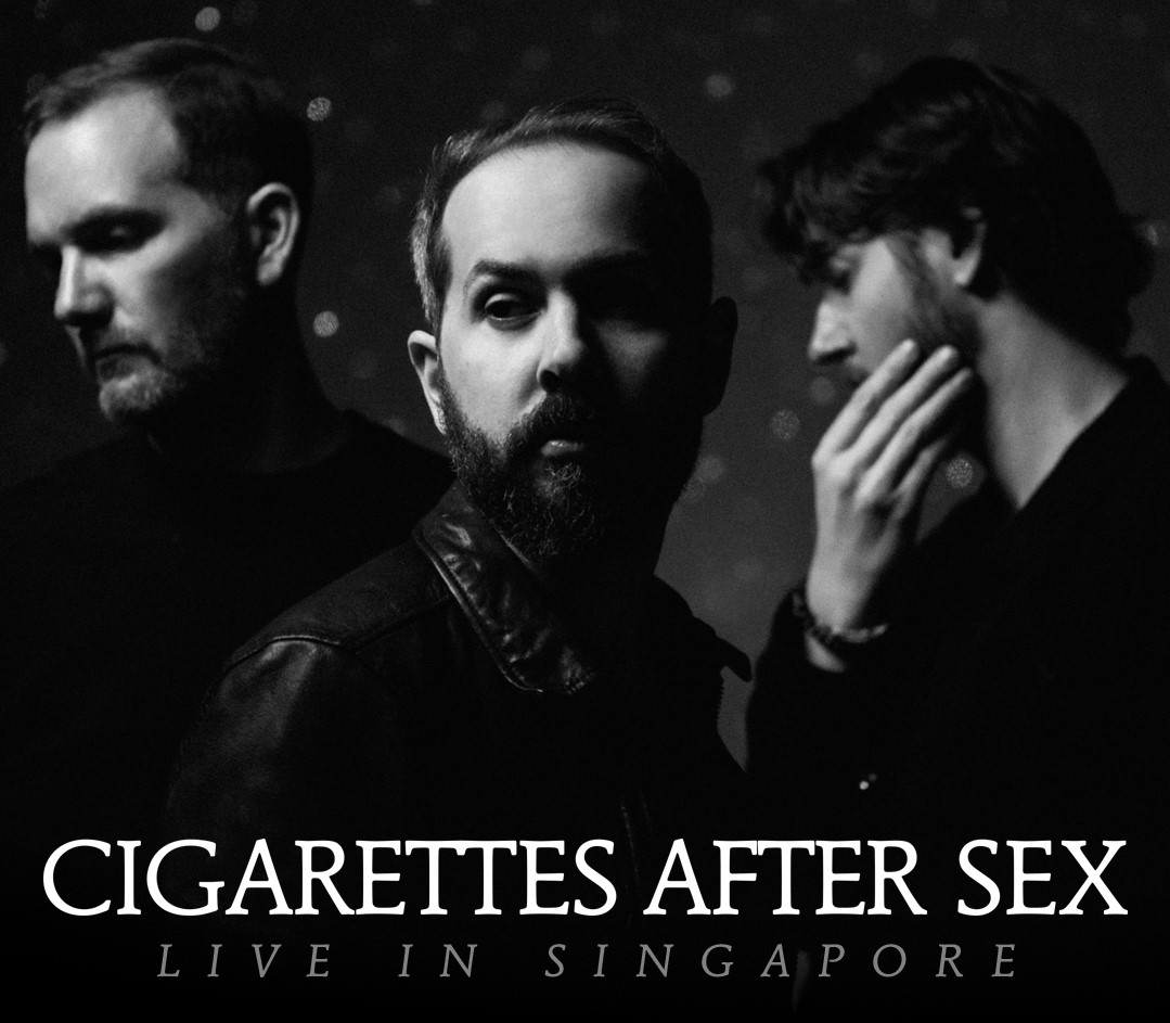 cigarettes after sex 2022 tour  First Avenue Now/Live presents Cigarettes After Sex
