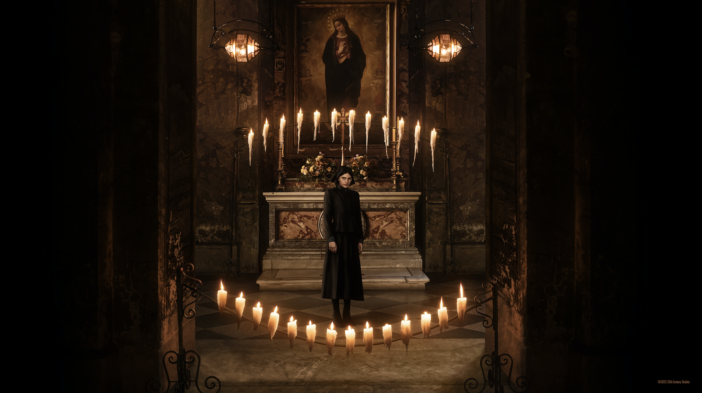 First look at 20th Century Studios’ psychological thriller “THE FIRST ...
