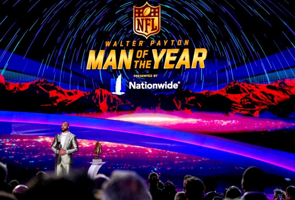 Serene Nfl Unveils 2025 Club Winners For Walter Payton Nfl Man Of The Year Award Presented By Nationwide Scene Collection Serene Nfl Unveils 2025 Club Winners For Walter Payton Nfl Man Of The Year Award Presented By Nationwide Scene Collection